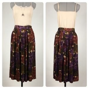 Vintage Jones New York Petite Skirt w/ Pocket